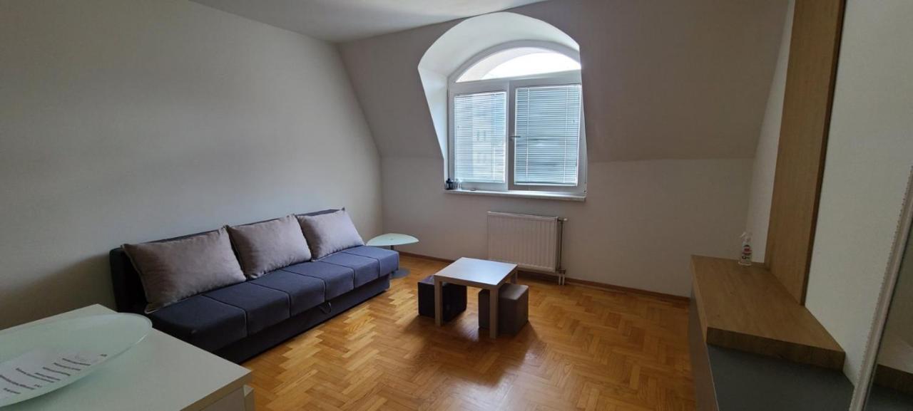 Cozy Studio Apartment At Center Of Bijeljina Eksteriør bilde